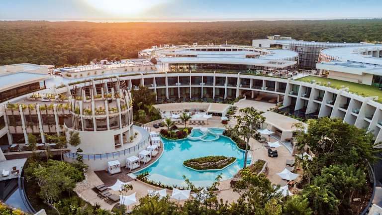 Secrets Tulum Resort & Beach Club - Adults Only - tout compris - 5* pas cher photo 4