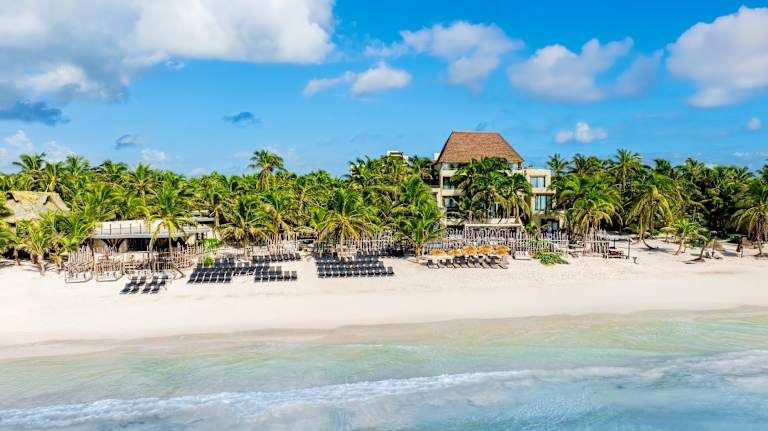 Secrets Tulum Resort & Beach Club - Adults Only - tout compris - 5* pas cher photo 37