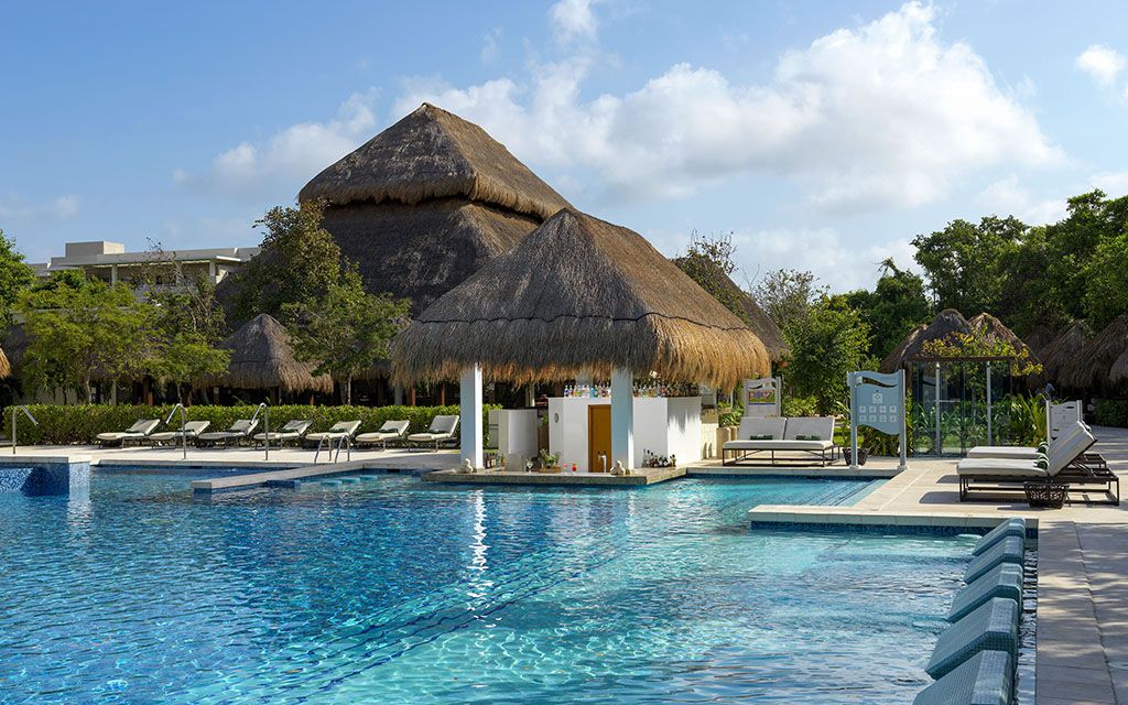 Paradisus La Perla 5* pas cher photo 1
