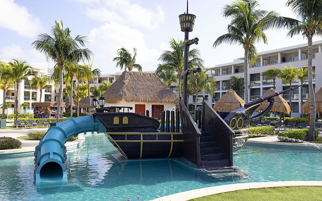 Paradisus Playa Del Carmen 5* pas cher photo 1