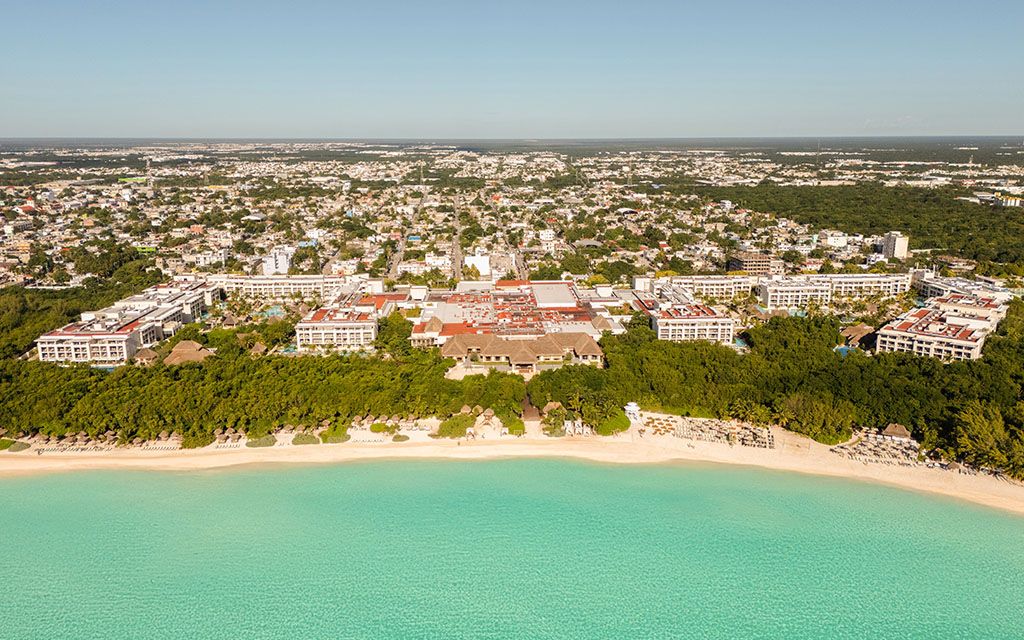 Paradisus Playa Del Carmen 5* pas cher photo 2