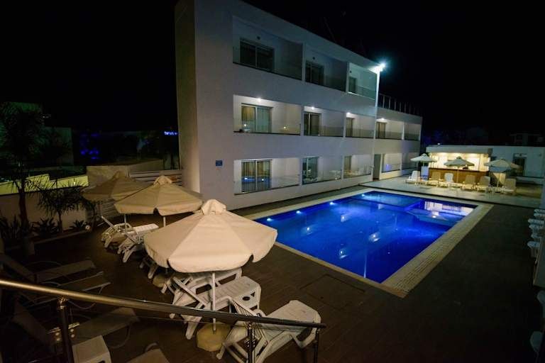 Milea Hotel - 3* pas cher photo 2
