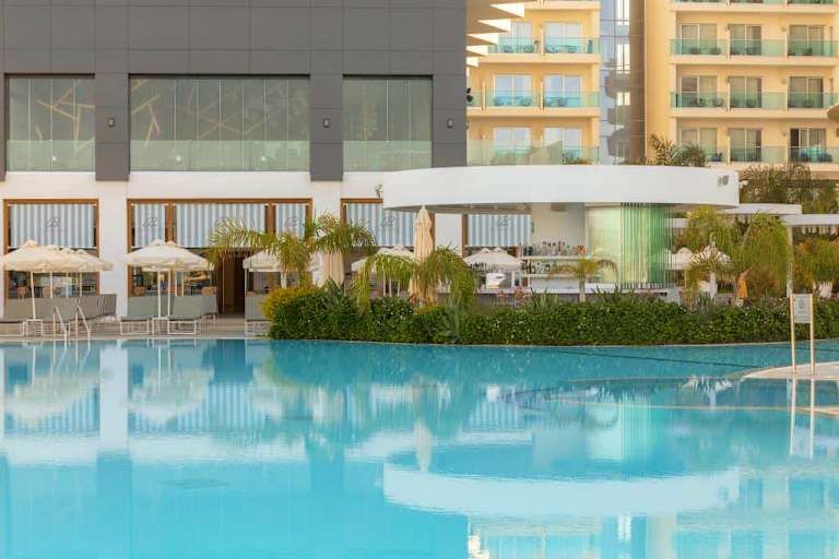 NissiBlu Beach Resort - 5* pas cher photo 6