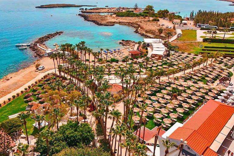Cavo Maris Beach Hotel - 4* pas cher photo 1