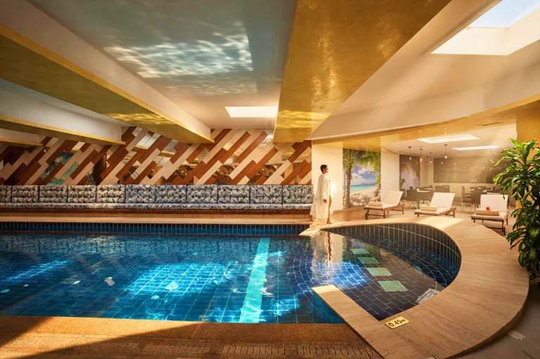 Cavo Maris Beach Hotel - 4* pas cher photo 2