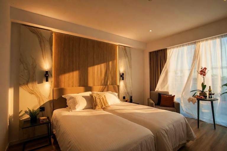 Cavo Maris Beach Hotel - 4* pas cher photo 7
