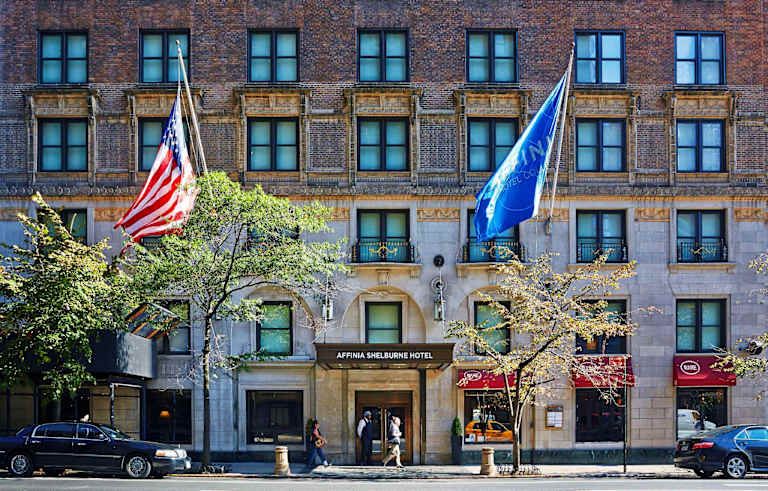The Shelburne Sonesta New York - 4* pas cher photo 1