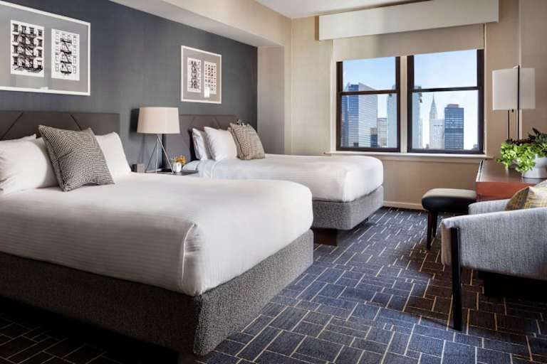 The Shelburne Sonesta New York - 4* pas cher photo 2