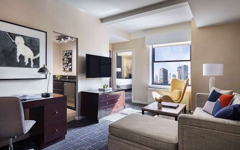 The Shelburne Sonesta New York - 4* pas cher photo 3