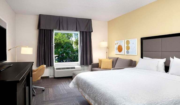 Hampton Inn Hallandale Beach/Aventura - 3* pas cher photo 2
