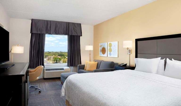 Hampton Inn Hallandale Beach/Aventura - 3* pas cher photo 4