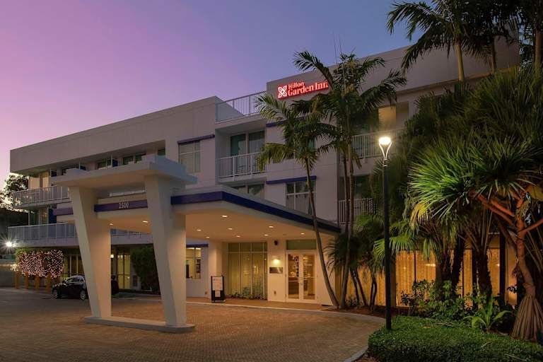Hilton Garden Inn Miami Brickell South - 3* pas cher photo 1
