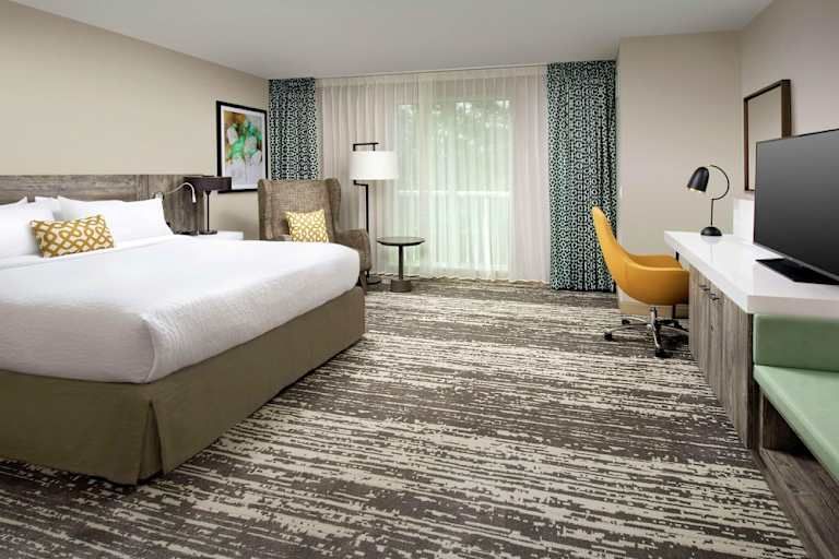 Hilton Garden Inn Miami Brickell South - 3* pas cher photo 3