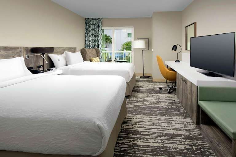 Hilton Garden Inn Miami Brickell South - 3* pas cher photo 4