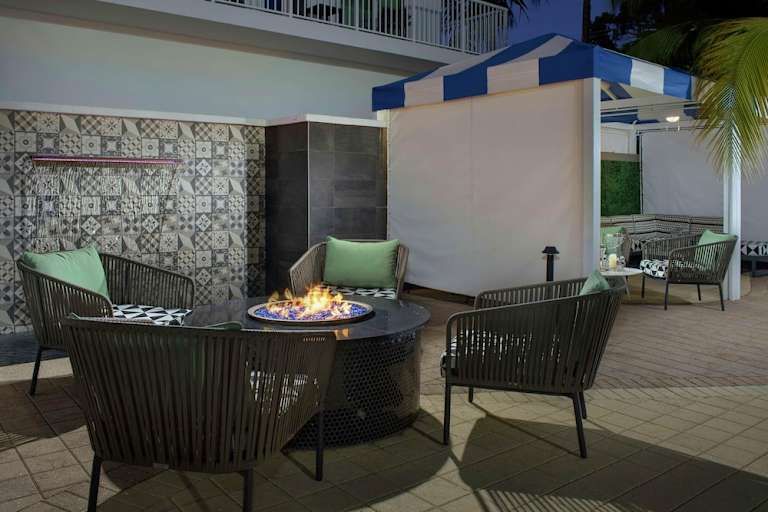 Hilton Garden Inn Miami Brickell South - 3* pas cher photo 5