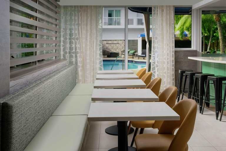 Hilton Garden Inn Miami Brickell South - 3* pas cher photo 6
