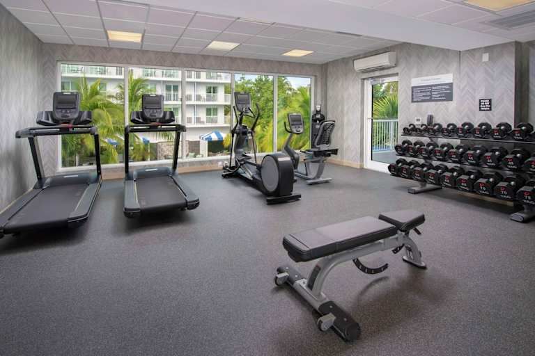 Hilton Garden Inn Miami Brickell South - 3* pas cher photo 8