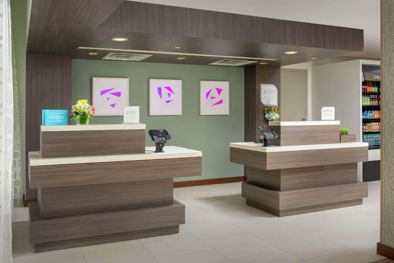 Hilton Garden Inn Miami Brickell South - 3* pas cher photo 9