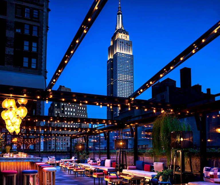 Moxy NYC Times Square - 4* pas cher photo 2