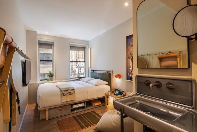 Moxy NYC Times Square - 4* pas cher photo 5