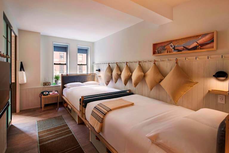 Moxy NYC Times Square - 4* pas cher photo 7