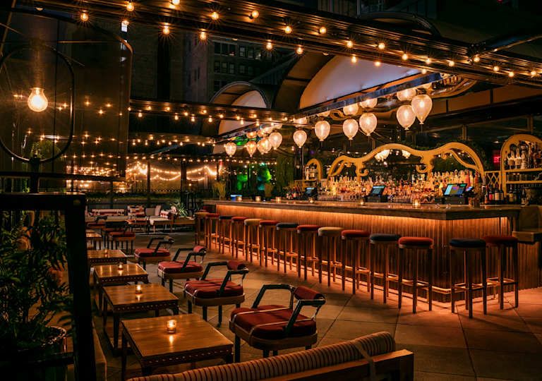 Moxy NYC Times Square - 4* pas cher photo 11