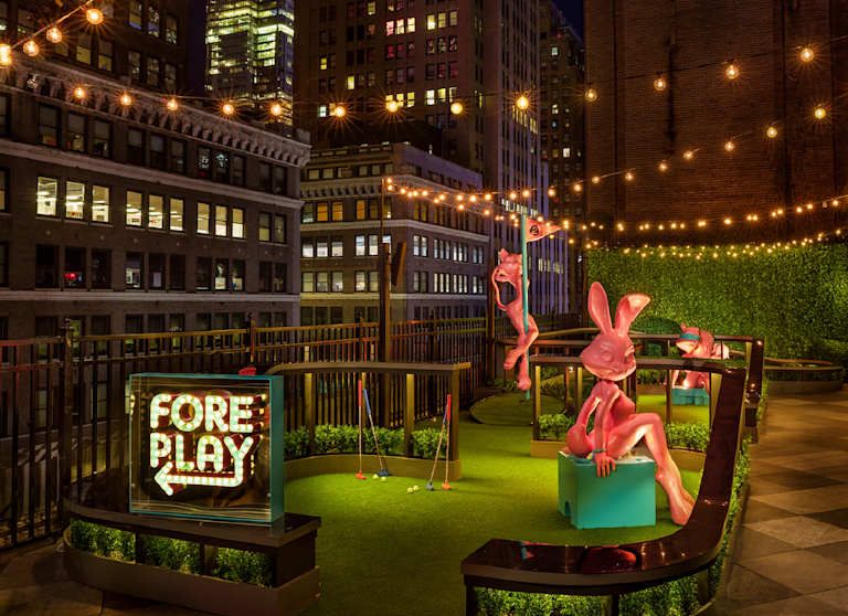 Moxy NYC Times Square - 4* pas cher photo 12