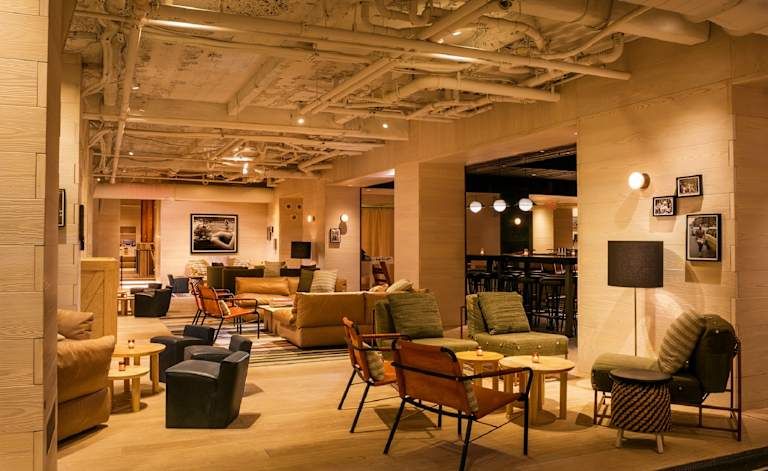 Moxy NYC Times Square - 4* pas cher photo 13
