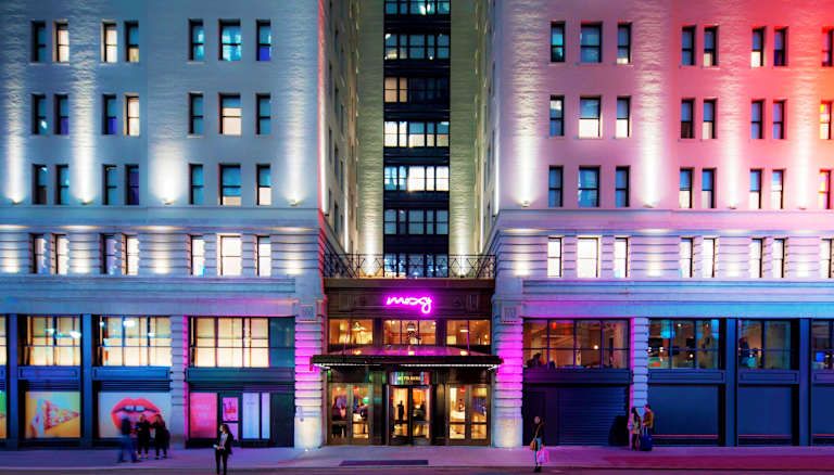 Moxy NYC Times Square - 4* pas cher photo 15