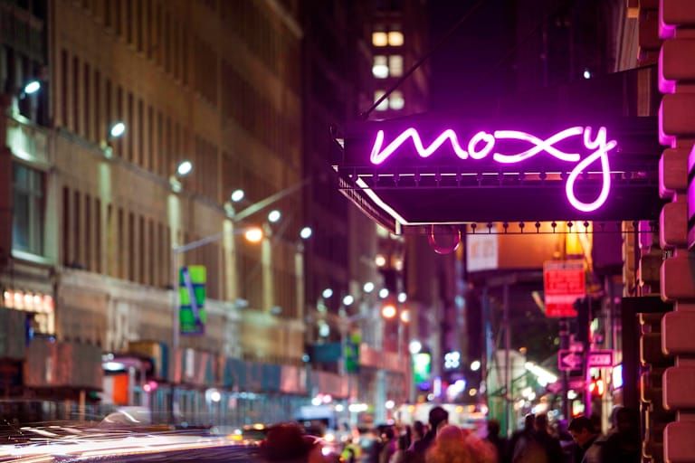 Moxy NYC Times Square - 4* pas cher photo 16