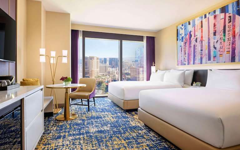 Las Vegas Hilton At Resorts World - 4* pas cher photo 2