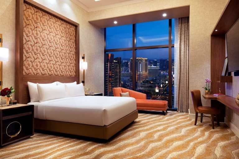 Las Vegas Hilton At Resorts World - 4* pas cher photo 3