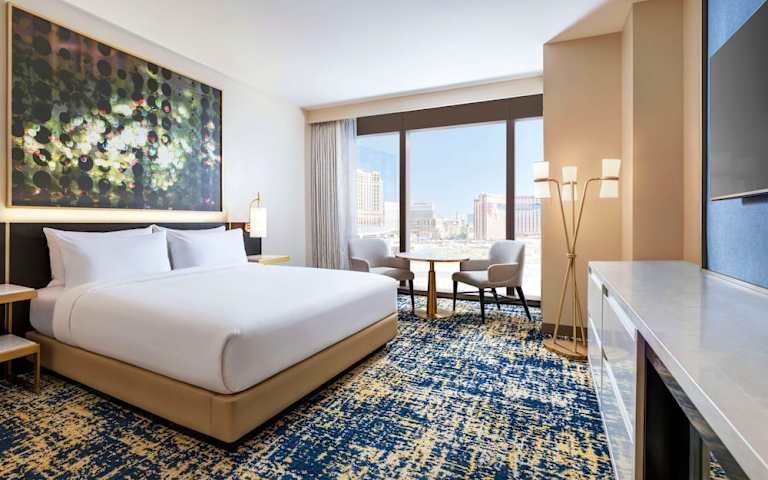 Las Vegas Hilton At Resorts World - 4* pas cher photo 4