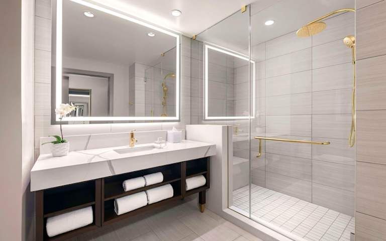 Las Vegas Hilton At Resorts World - 4* pas cher photo 5