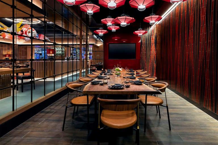 Las Vegas Hilton At Resorts World - 4* pas cher photo 6