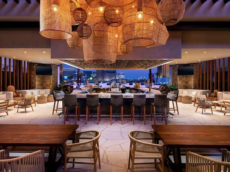 Las Vegas Hilton At Resorts World - 4* pas cher photo 8