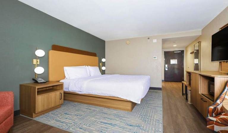 Hampton Inn Miami Coconut Grove/Coral Gables - 3* pas cher photo 3