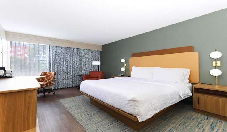 Hampton Inn Miami Coconut Grove/Coral Gables - 3* pas cher photo 5
