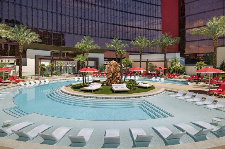 Conrad Las Vegas at Resorts World - 5* pas cher photo 2