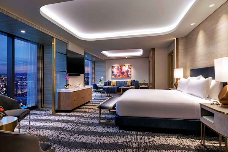Conrad Las Vegas at Resorts World - 5* pas cher photo 4