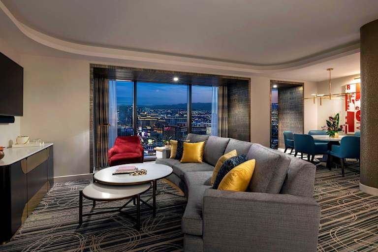 Conrad Las Vegas at Resorts World - 5* pas cher photo 5