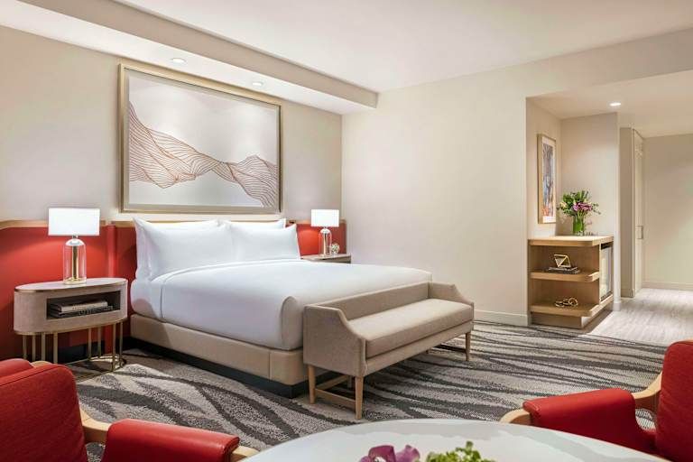 Conrad Las Vegas at Resorts World - 5* pas cher photo 6