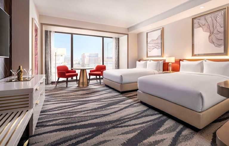 Conrad Las Vegas at Resorts World - 5* pas cher photo 7