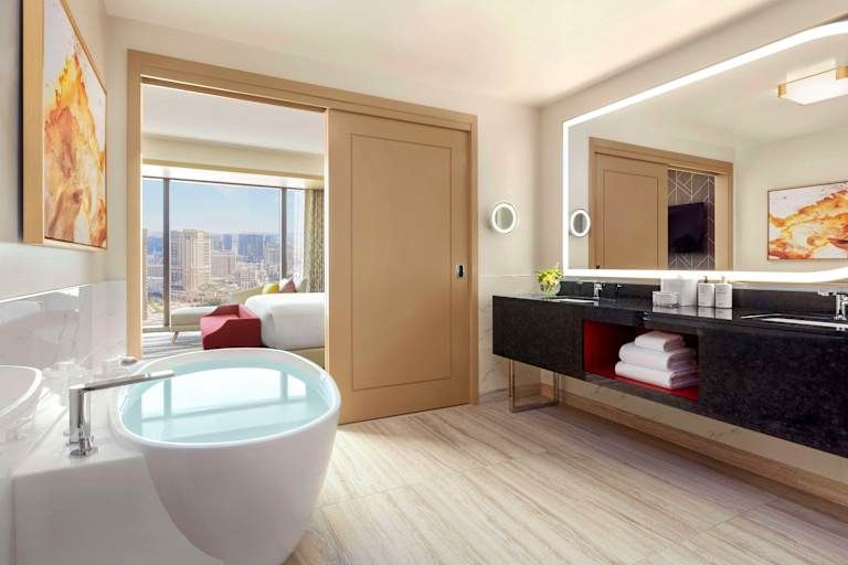 Conrad Las Vegas at Resorts World - 5* pas cher photo 8