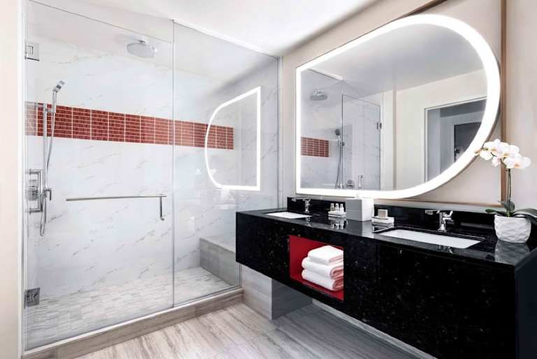Conrad Las Vegas at Resorts World - 5* pas cher photo 9