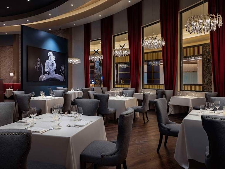 Conrad Las Vegas at Resorts World - 5* pas cher photo 12