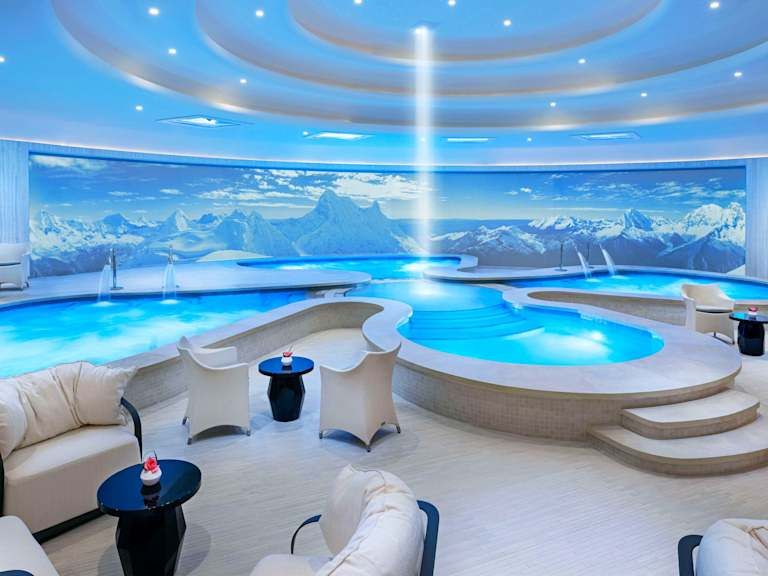 Conrad Las Vegas at Resorts World - 5* pas cher photo 19