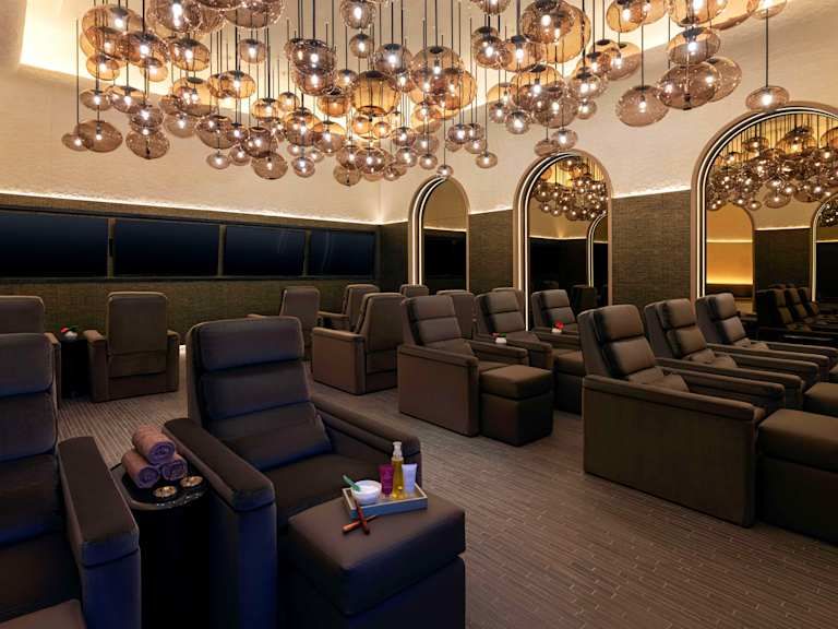 Conrad Las Vegas at Resorts World - 5* pas cher photo 21