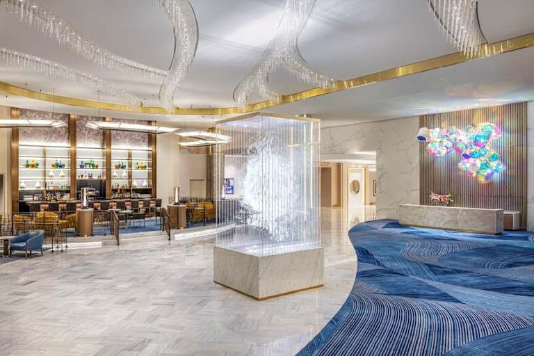 Conrad Las Vegas at Resorts World - 5* pas cher photo 22