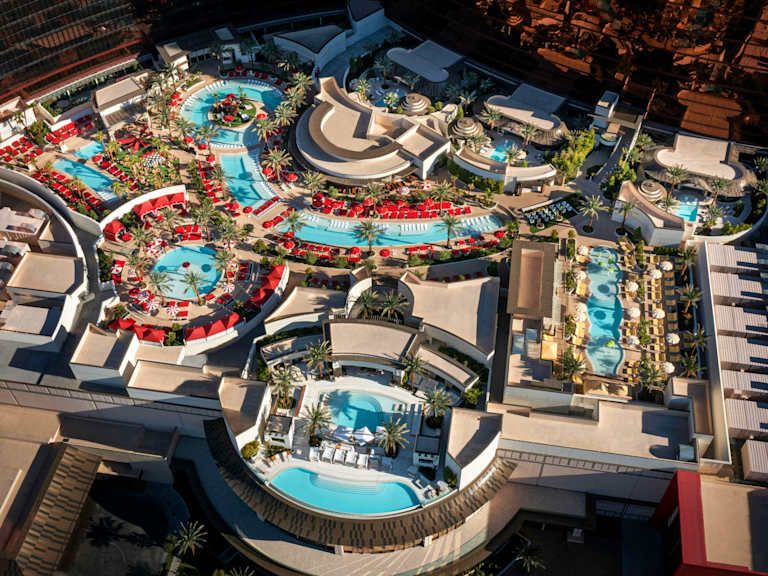 Conrad Las Vegas at Resorts World - 5* pas cher photo 23